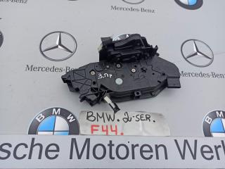 замок двери задней левой BMW 2 серия F44 2020, 2.0 л., бензин, хетчбэк 5 дв., полный привод, 7956152