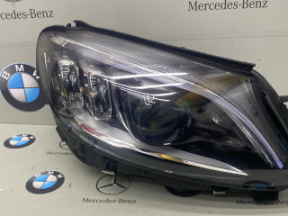фара правая Mercedes-Benz C-Класс W205 [рестайлинг] 2020, 2.0 л., M264.920, бензин, кабриолет, задний привод, A20590694, A2059069405