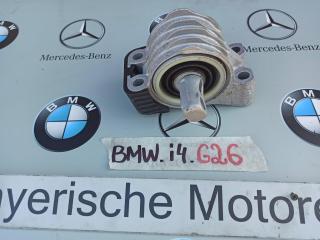подушка крепления двигателя BMW i4 G26 2022, электро, АКПП, 8742123