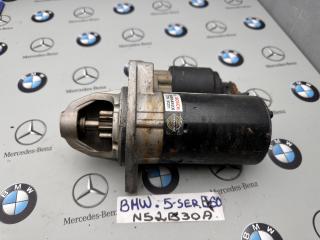 стартер BMW 5 серия E60/E61 [рестайлинг] 2007, 3.0 л., N52 B30 A, бензин