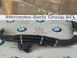 минусовой провод аккумулятора Mercedes-Benz C-Класс W205 [рестайлинг] 2020, 2.0 л., M264.920, бензин, кабриолет, задний привод, A2055402780