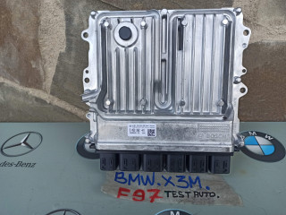 блок управления двигателем BMW X3 M F97 [рестайлинг] 2024, 3.0 л., бензин, 5A53262