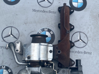 турбина BMW X3 E83 [рестайлинг] 2009, 2.0 л., N47 D20 C, дизель
