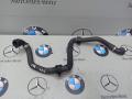 патрубок радиатора BMW X6 F16 2016, 3.0 л., бензин, правый руль - фото №3