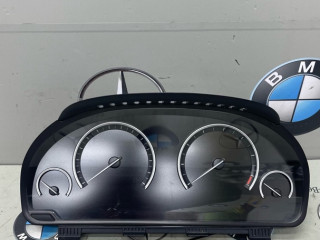 щиток приборов (приборная панель) BMW 7 серия F01/F02 2012, 9311645
