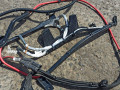 плюсовой провод аккумулятора BMW X5 M F95 2021, 4.4 л., бензин, полный привод, 6569852, 9858140 - фото №3