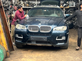 BMW X6 E71 [рестайлинг]