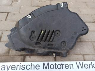 защита днища BMW i4 G26 2022, электро, АКПП, 8738061