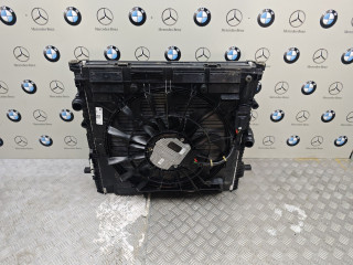 кассета радиаторов BMW X5 G05 [рестайлинг] 2025, 3.0 л., бензин, 5A57750, 5A352F4, 5A144E8