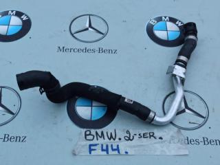 патрубок (трубопровод, шланг) BMW 2 серия F44 2020, 2.0 л., бензин, хетчбэк 5 дв., полный привод, 8658488