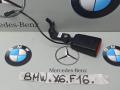 замок ремня безопасности BMW X6 F16 2016, 3.0 л., бензин, правый руль, 7344694 - фото №2