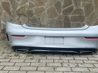 бампер задний Mercedes-Benz C-Класс W205 [рестайлинг] 2020, 2.0 л., M264.920, бензин, кабриолет, задний привод