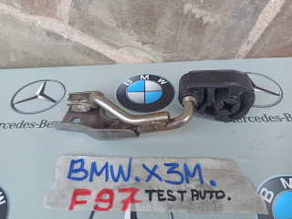 кронштейн глушителя BMW X3 M F97 [рестайлинг] 2024, 3.0 л., бензин, 8637876