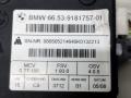 камера заднего вида BMW X6 E71/E72 2008, 9181757 - фото №2