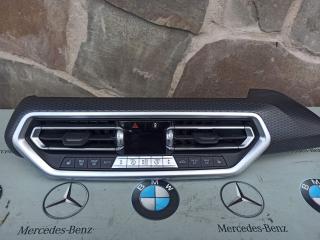 дефлектор обдува салона BMW X3 M F97 [рестайлинг] 2024, 3.0 л., бензин, 9855409