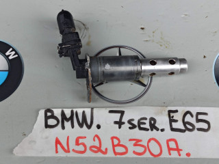 клапан фазорегулятора BMW 7 серия E65/E66/E67 [рестайлинг] 2007, 3.0 л., N52 B30 A, бензин, 7516293
