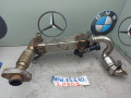 охладитель EGR / Радиатор EGR BMW X5 E70 2009, 3.0 л., дизель - фото №3