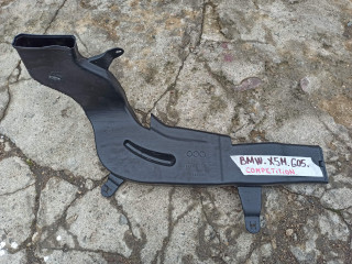 воздуховод печки BMW X5 M F95 2021, 4.4 л., бензин, полный привод, 7434329