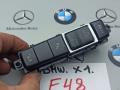 кнопка (выключатель) BMW X1 F48 2017, 1.8 л., B47 C20 A, дизель, АКПП, 475, полный привод, 9374834 - фото №2