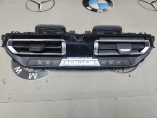 блок управления печки / климат-контроля BMW X3 G01 [рестайлинг] 2024, 2.0 л., бензин, 9855412