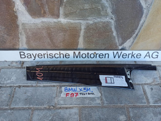 молдинг двери задней левой BMW X3 M F97 [рестайлинг] 2024, 3.0 л., бензин