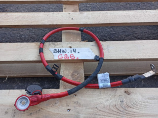 провод высоковольтный BMW i4 G26 2022, электро, АКПП, 5A68283, 5A68284