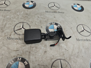 замок ремня безопасности BMW X5 G05 [рестайлинг] 2025, 3.0 л., бензин, 7435671