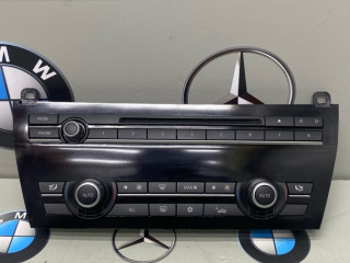 блок управления печки / климат-контроля BMW 7 серия F01/F02 [рестайлинг] 2012, 9263705