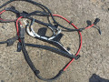 плюсовой провод аккумулятора BMW X5 M F95 2021, 4.4 л., бензин, полный привод, 6569852, 9858140 - фото №4