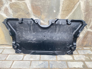 защита двигателя Mercedes-Benz C-Класс W205 [рестайлинг] 2020, 2.0 л., M264.920, бензин, кабриолет, задний привод, A2055241400