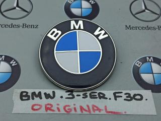 эмблема BMW 3 серия F30/F31 [рестайлинг] (2015 - 2020), 8219237
