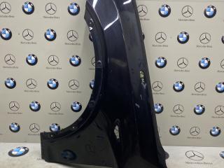 крыло переднее левое BMW X3 F25 2011, 3.0 л., N52 B30, бензин