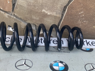 пружина передняя BMW X5 E70 [рестайлинг] 2012, 3.0 л., N57 D30 A, дизель, 6778116, 6778118