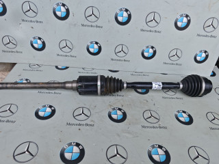 полуось передняя правая (приводной вал, ШРУС) BMW X5 G05 [рестайлинг] 2024, бензин, 8486202