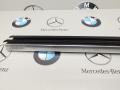 молдинг двери задней левой BMW 7 серия F01/F02 [рестайлинг] 2014, 3.0 л., N55 B30 A, бензин - фото №4