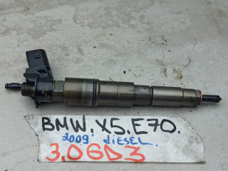 форсунка BMW X5 E70 2009, 3.0 л., дизель, 7808089