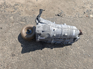 КПП автоматическая (АКПП) BMW 5 серия E60/E61 2006, 3.0 л., M57 D30 (306D3), дизель, 7556971