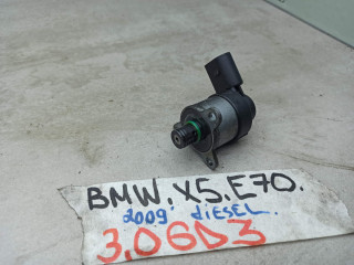 датчик давления топлива BMW X5 E70 2009, 3.0 л., дизель