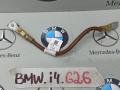 минусовой провод аккумулятора BMW i4 G26 2022, электро, АКПП, 5A0FAD6 - фото №2