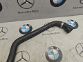 патрубок радиатора BMW X5 E70 2007, 3.0 л., M57 D30 (306D3), дизель, 6945279 - фото №2