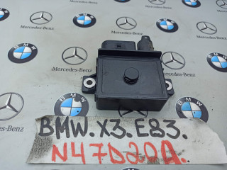 реле накала свечей BMW X3 E83 [рестайлинг] 2008, 2.0 л., дизель, GSE105