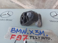 кронштейн глушителя BMW X3 M F97 [рестайлинг] 2024, 3.0 л., бензин, 8593695 - фото №2