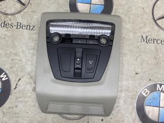 фонарь салона (плафон) BMW X3 F25 2011, 3.0 л., N52 B30, бензин, 9245254