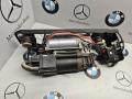 компрессор пневмоподвески BMW 7 серия F01/F02 [рестайлинг] 2014, 3.0 л., N55 B30 A, бензин - фото №4