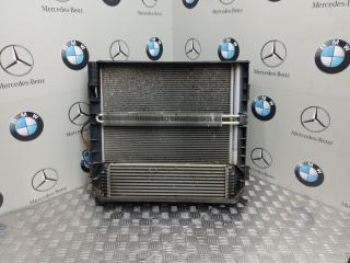 кассета радиаторов BMW X5 E70 [рестайлинг] 2012, 3.0 л., N57 D30 A, дизель, 7594608, 7586775