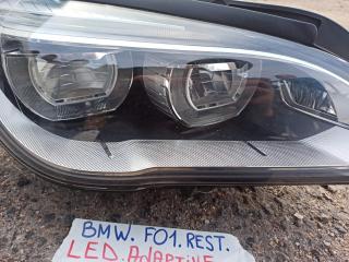 фара правая BMW 7 серия F01/F02 [рестайлинг] 2014, 3.0 л., N55 B30 A, бензин, 4827238