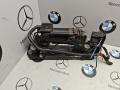 компрессор пневмоподвески BMW 7 серия F01/F02 [рестайлинг] 2014, 3.0 л., N55 B30 A, бензин - фото №2