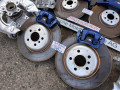 комплект тормозов BMW X6 G06 [рестайлинг] 2024, 3.0 л., бензин, 6899154, 6899153, 6880079, 6871904, 6871903, 6875283, 6875284 - фото №6