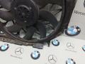 вентилятор радиатора BMW X3 E83 [рестайлинг] 2006, 3.0 л., N52 B30, бензин, 6946638 - фото №10