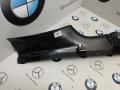 накладка на порог BMW 5 серия G30/G31 [рестайлинг] 2022, 3.0 л., бензин, полный привод, 7375728 - фото №5